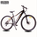 Bicicleta elétrica BAFANG Mid-Drive 26 polegadas bicicleta elétrica de montanha barata para venda